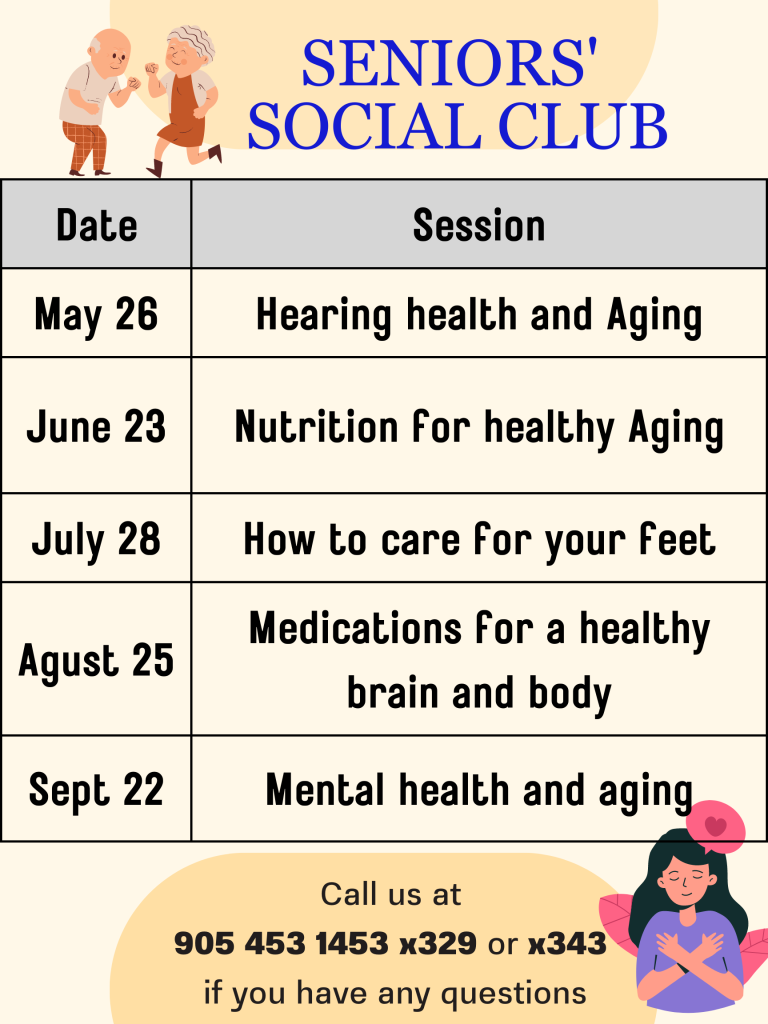 seniors-social-club-schedule